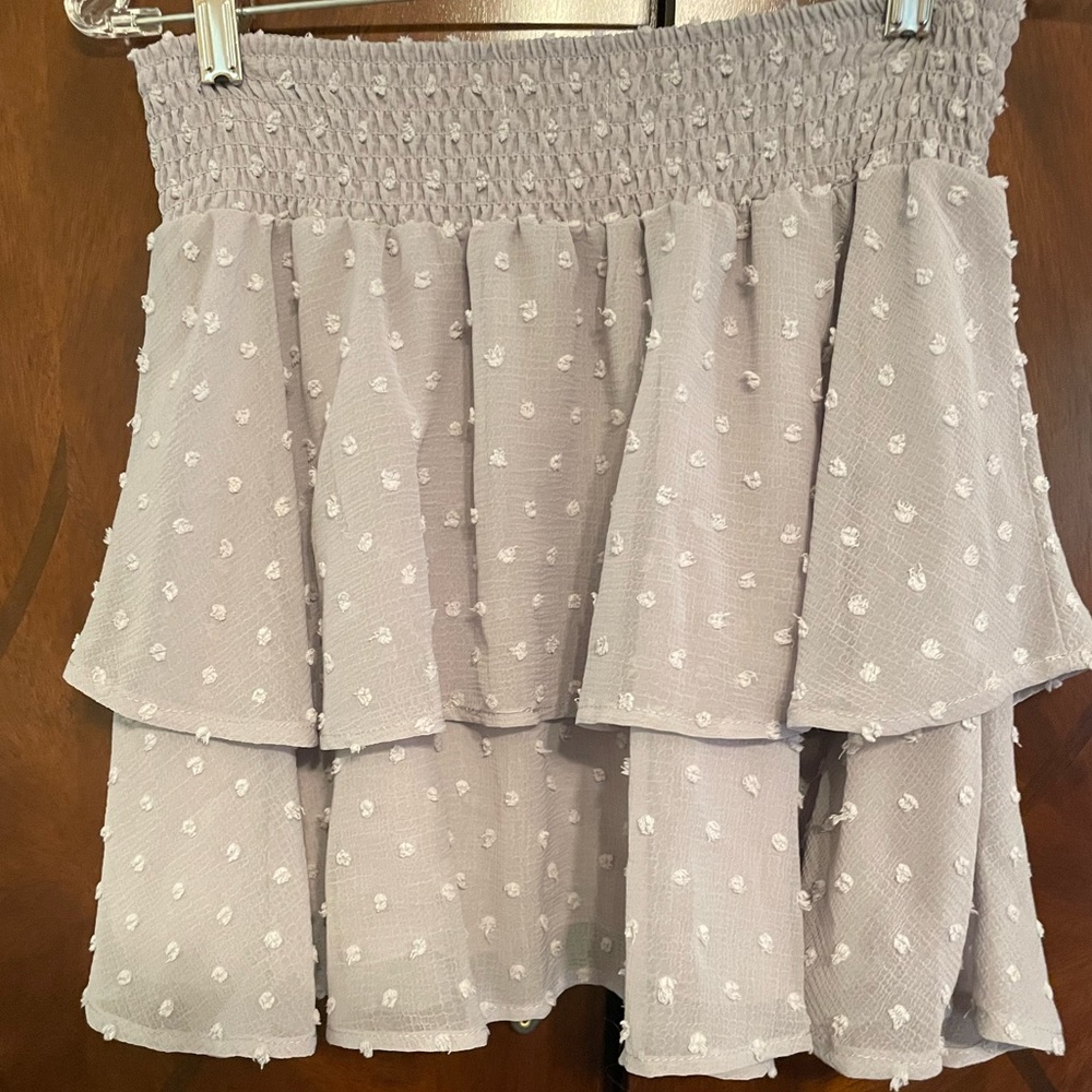 Chelsea and Violet girl’s skirt